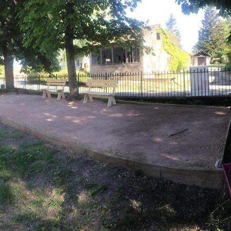 Maison De Vacances Cronat - Au Bord De L'Eurovelo 6 Екстериор снимка