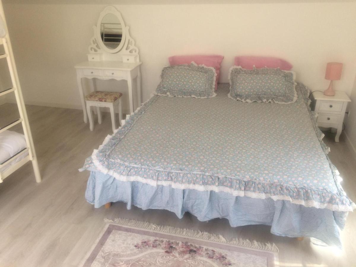 Maison De Vacances Cronat - Au Bord De L'Eurovelo 6 Екстериор снимка