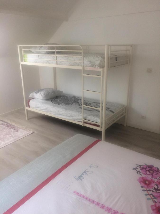 Maison De Vacances Cronat - Au Bord De L'Eurovelo 6 Екстериор снимка