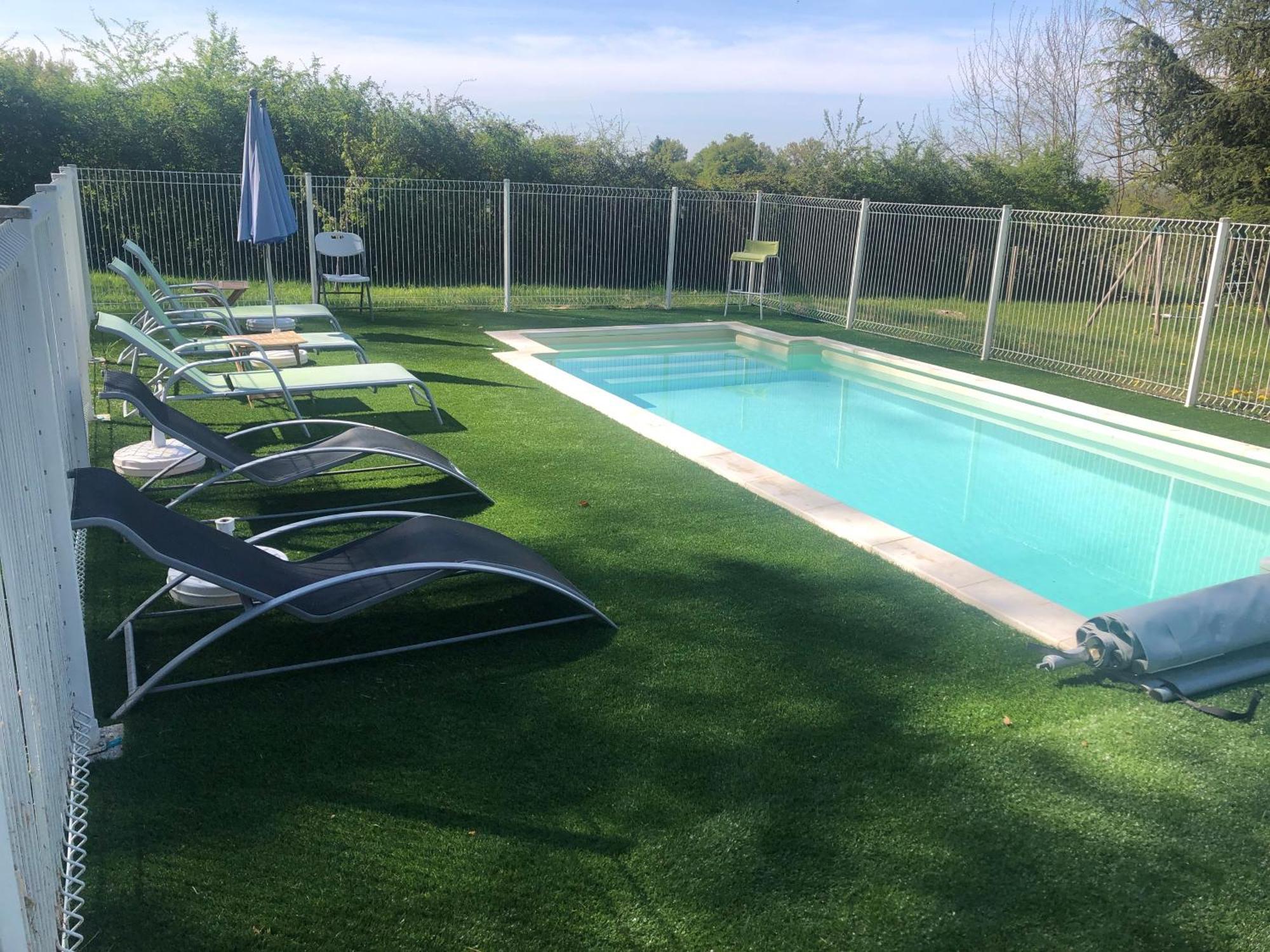 Maison De Vacances Cronat - Au Bord De L'Eurovelo 6 Екстериор снимка
